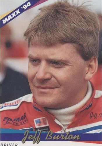1994 Maxx - Jeff Burton #175