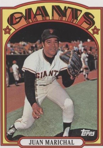 2010 Topps - Juan Marichal #CMT79