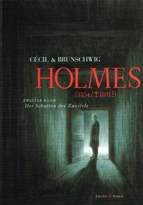 HOLMES (1854 / †1891) #2 VERLAGSHAUS JACOBY & STUART