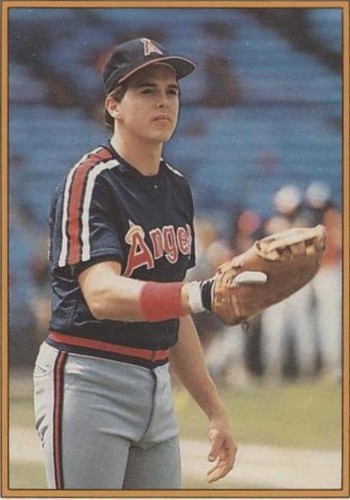 1987 Topps - Wally Joyner #39