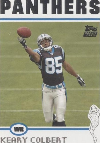 2004 Topps Keary Colbert #349