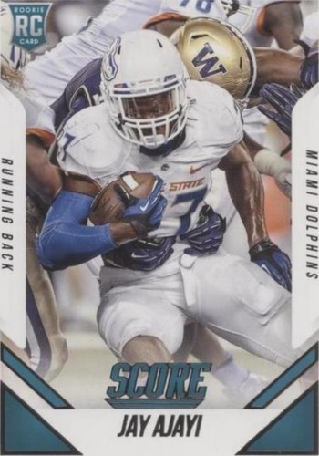 2015 Score Jay Ajayi #383