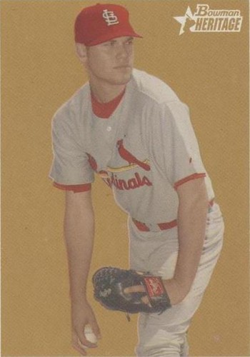 2006 Bowman Heritage - Adam Ottavino #BHP83