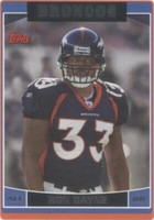 2006 Topps Ron Dayne #78