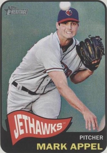 2014 Topps Heritage Minor League Edition - Mark Appel #70