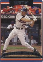 2006 Topps Updates & Highlights - Shawn Green #UH41