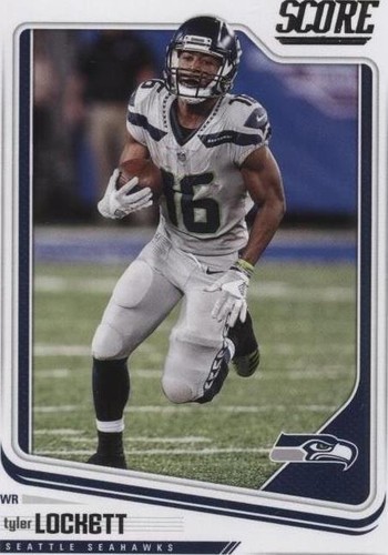 2018 Score Tyler Lockett #293