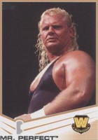 2013 Topps WWE - Curt Hennig #99