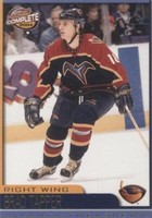 2003-04 Pacific Complete - Brad Tapper #57