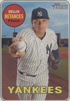 2018 Topps Heritage - Dellin Betances #289