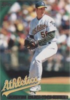 2010 Topps - Justin Duchscherer #153