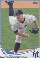 2013 Topps - David Robertson #230