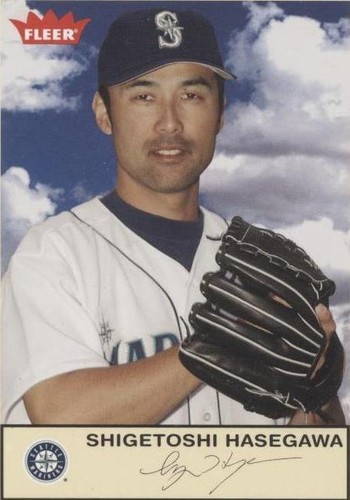2005 Fleer Tradition - Shigetoshi Hasegawa #72