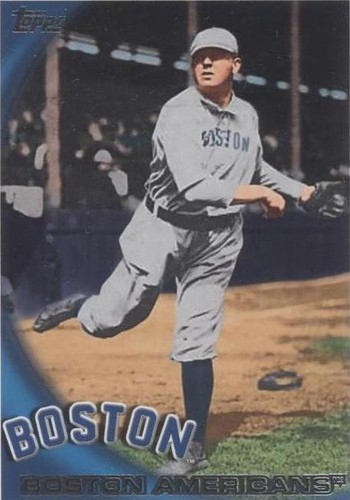 2010 Topps Update Series - Cy Young #US-220