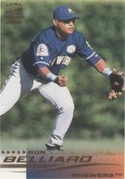 2000 Pacific Crown Collection - Ronnie Belliard #148