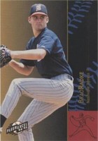 1994-95 Fleer Excel - Brad Radke #88