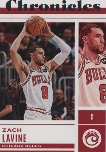 2022-23 Panini Chronicles - Zach LaVine #5