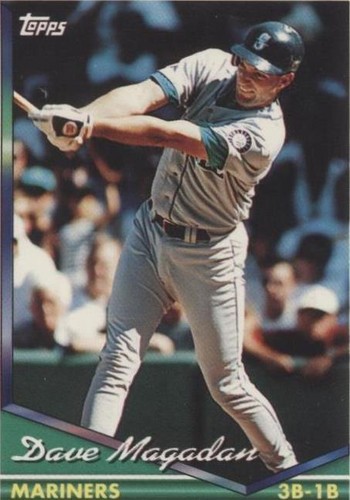 1994 Topps - Dave Magadan #347