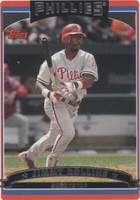 2006 Topps - Jimmy Rollins #205