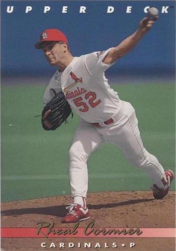 1993 Upper Deck - Rheal Cormier #79