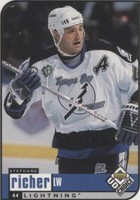 1998-99 Upper Deck UD Choice - Stephane Richer #193