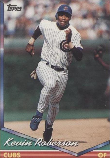 1994 Topps - Kevin Roberson #119