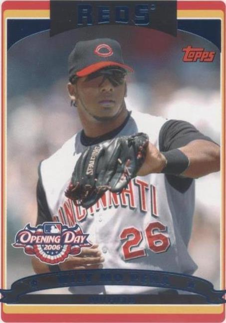 2006 Topps Opening Day - Wily Mo Pena #113