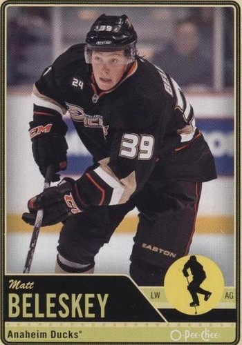2012-13 O-Pee-Chee - Matt Beleskey #426