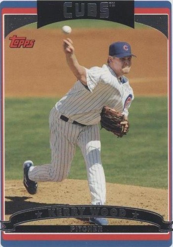 2006 Topps - Kerry Wood #80