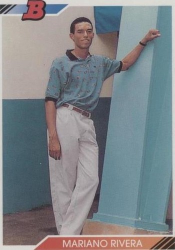 2019 Topps - Mariano Rivera #ICR-48