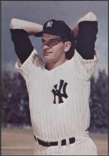 1979 TCMA Baseball History Series the 1950's - Bob Wiesler #224