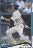 2014 Topps Pro Debut - Max White #216