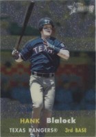 2006 Topps Heritage - Hank Blalock #54