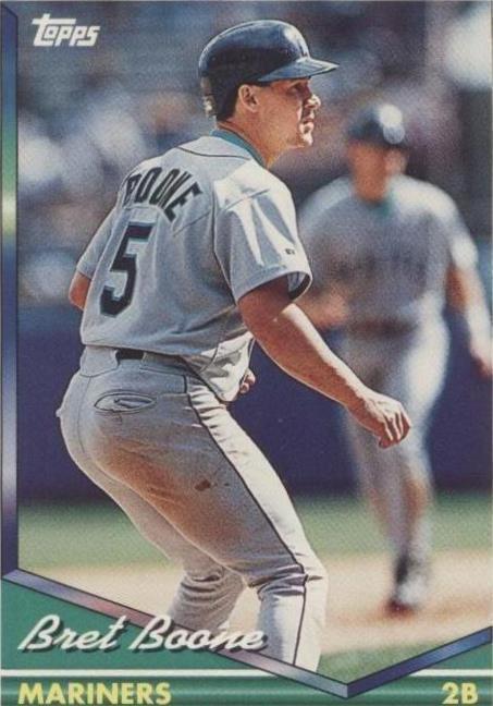 Topps 1994 - Bret Boone #659