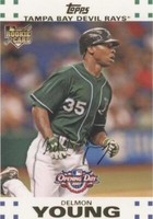 2007 Topps Opening Day - Delmon Young #188