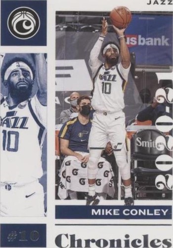 2020-21 Panini Chronicles - Mike Conley #34