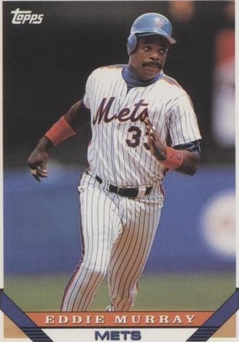 1993 Topps - Eddie Murray #430