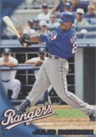 2010 Topps - Julio Borbon #433