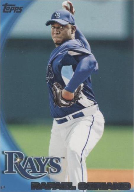 Topps 2010 - Rafael Soriano #514