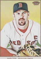 2009 Topps 206 - Jason Varitek #259