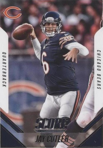 2015 Score Jay Cutler #184