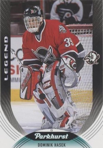2020-21 Upper Deck Parkhurst - Dominik Hasek #314