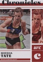 2023 Panini Chronicles UFC - Miesha Tate #40