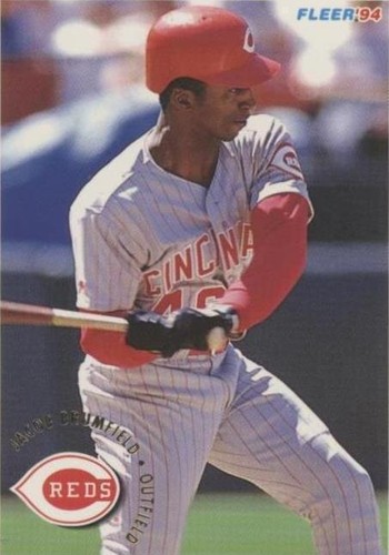 1994 Fleer - Jacob Brumfield #407