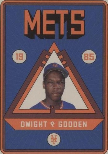 2020 Topps Project 2020 - Dwight Gooden #106