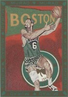 2008-09 Topps T-51 Murad - Bill Russell #152