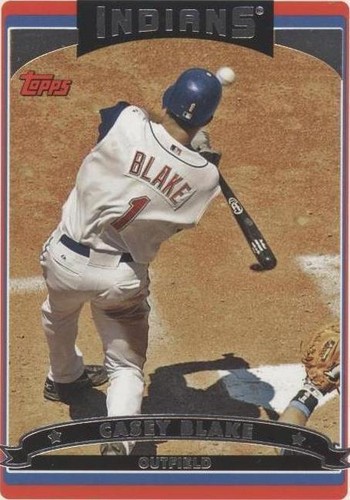 2006 Topps - Casey Blake #391