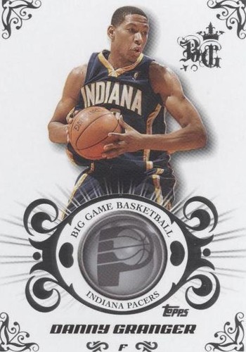 2006-07 Topps Big Game - Danny Granger #66