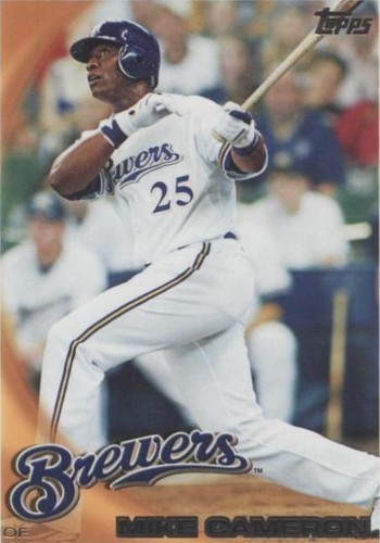 2010 Topps - Mike Cameron #216