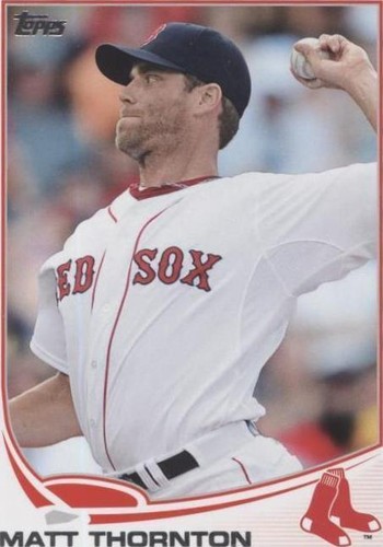 2013 Topps Update Series - Matt Thornton #US207